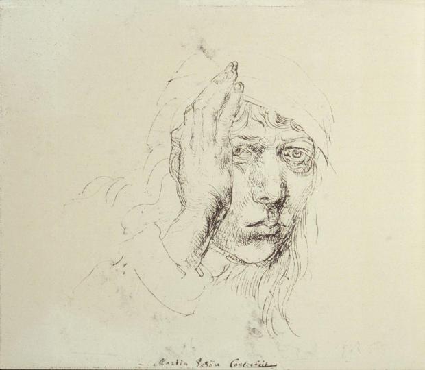 Albert Durer, Autoportrait